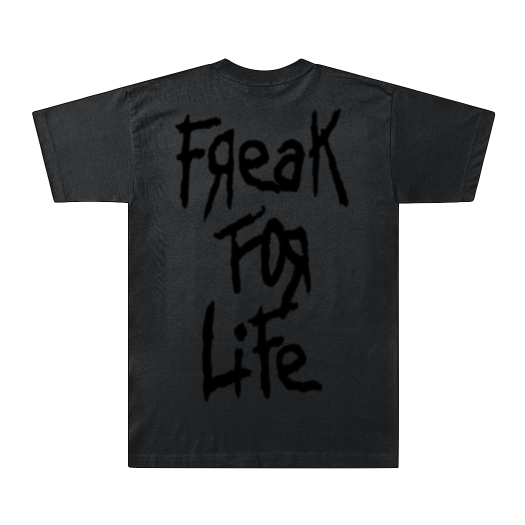 Issues Freak For Life T-Shirt