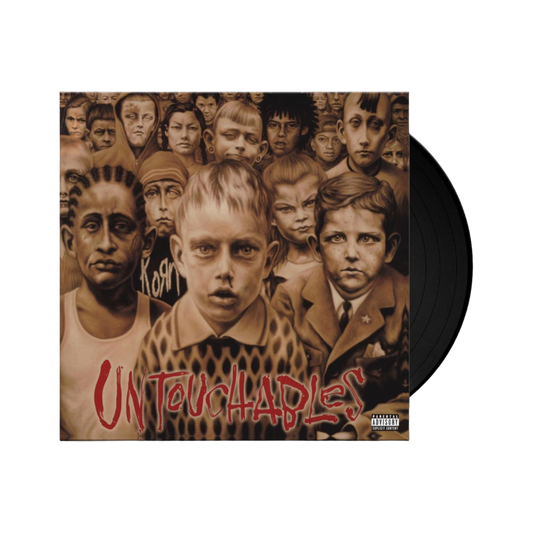 Untouchables LP