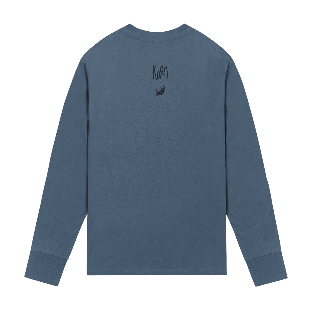 Wire Boxes Long Sleeve T-Shirt