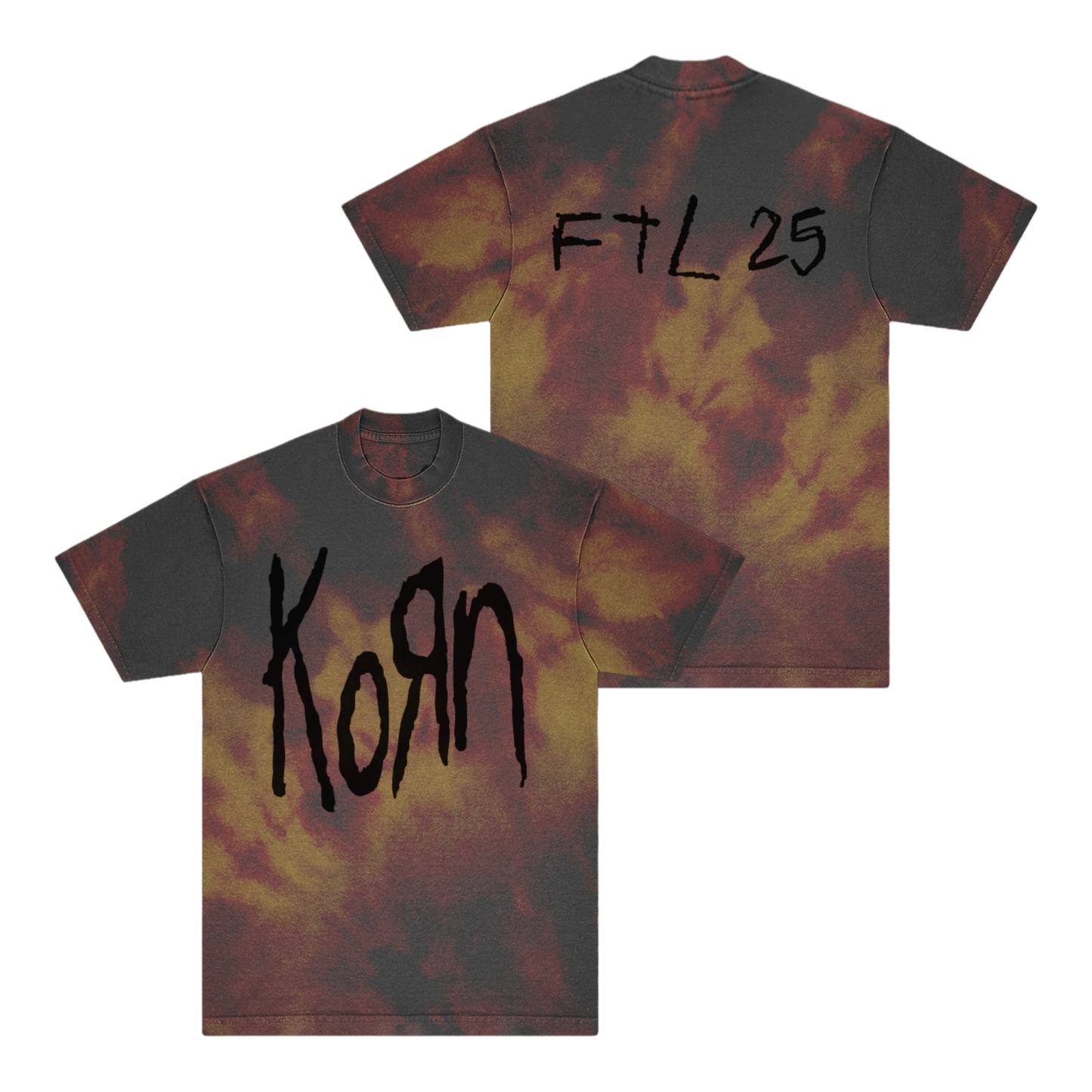 FTL 25 Dyed T-Shirt