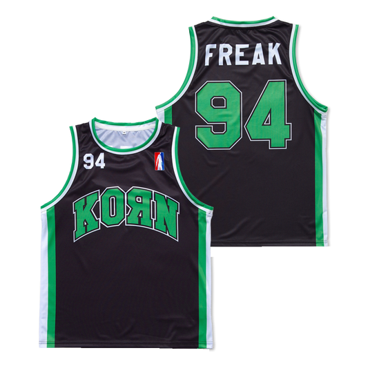 Freak Basketball Jersey