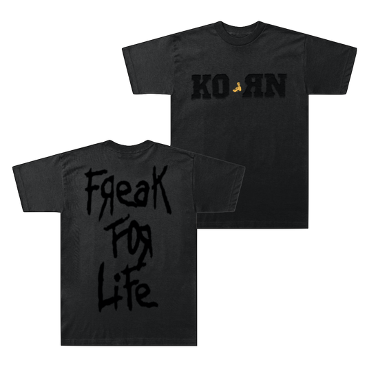 Issues Freak For Life T-Shirt
