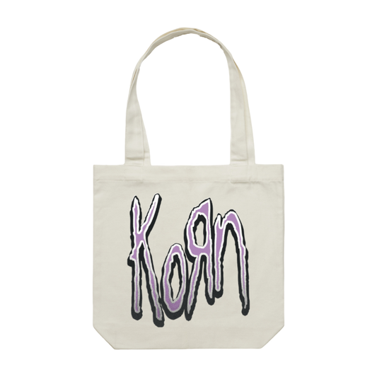 KoRn Logo Tote Bag