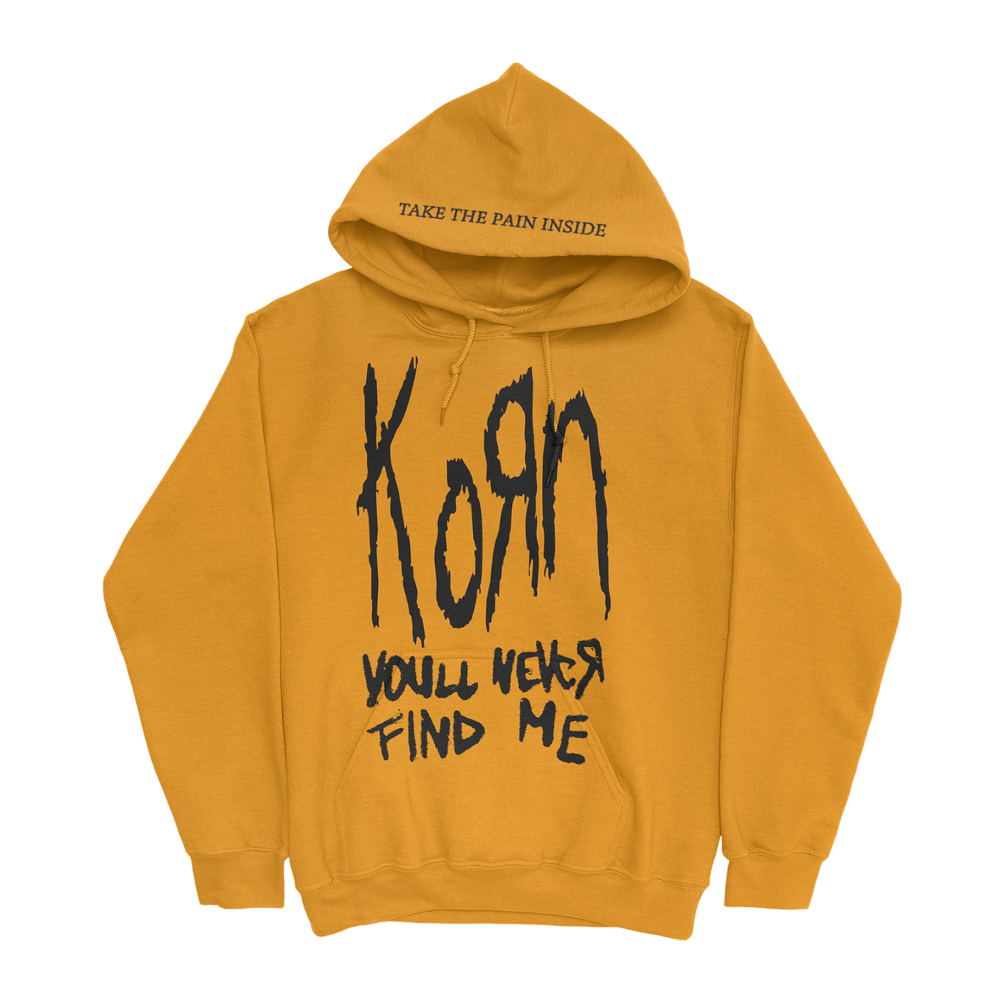 Crazy Pullover Hoodie