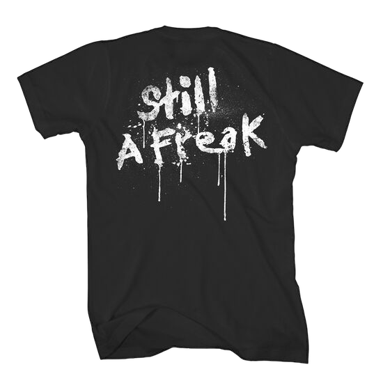 Freak Splatter T-Shirt