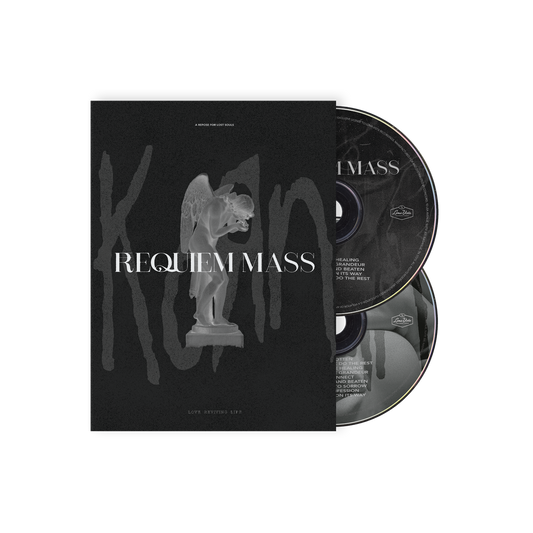 Requiem + Requiem Mass 2xCD Deluxe