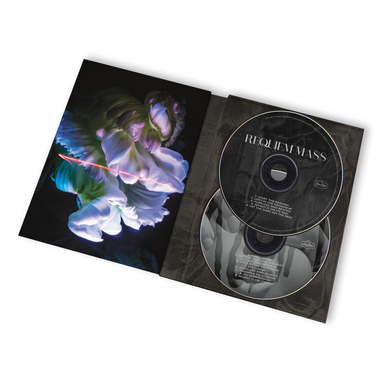Requiem + Requiem Mass 2xCD Deluxe