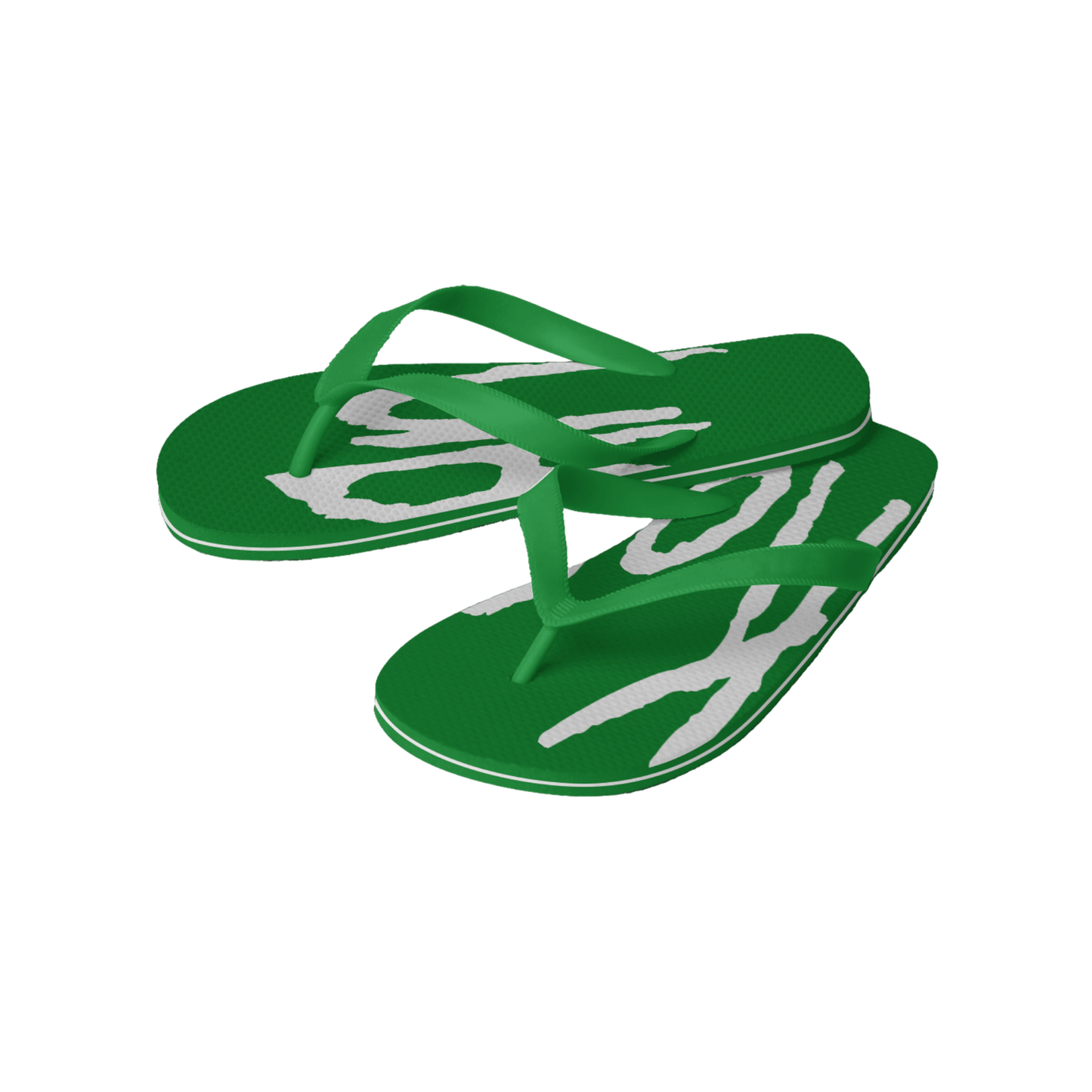 Logo Flip Flops