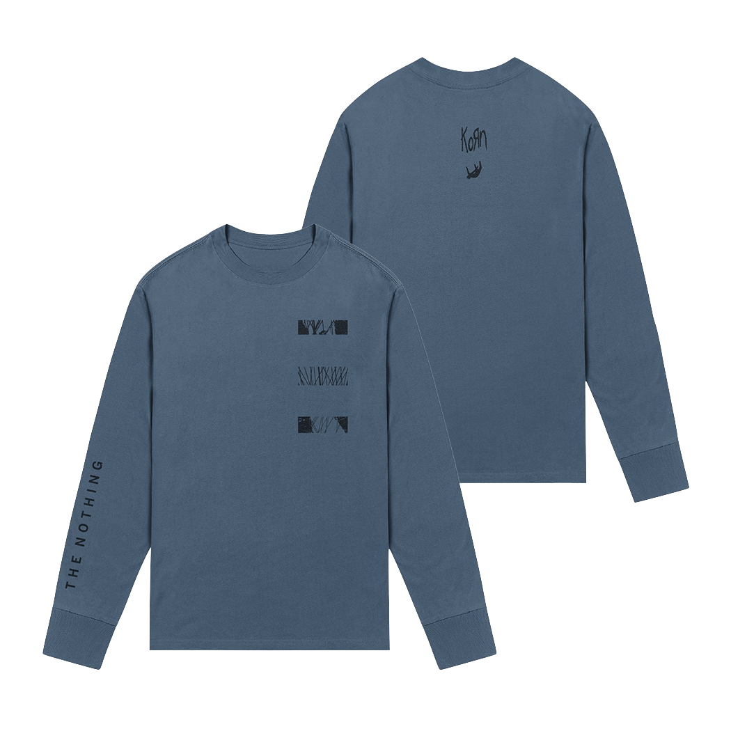 Wire Boxes Long Sleeve T-Shirt